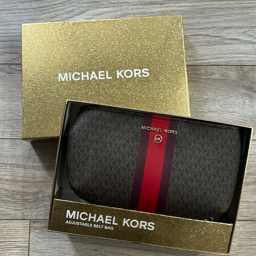 Michael Kors Belt Bag